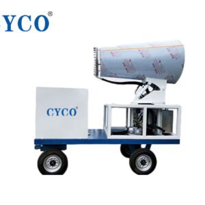 Mobile Remote Fogger